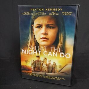 What the Night Can Do (2020 Film) DVD